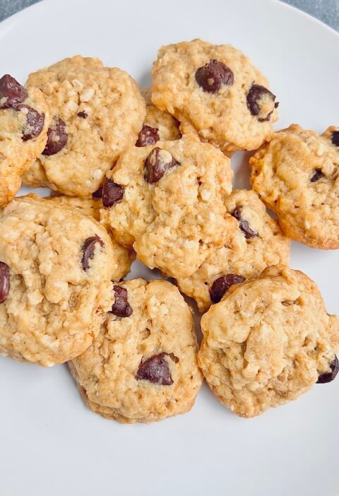 Chocolate Chip Cookies