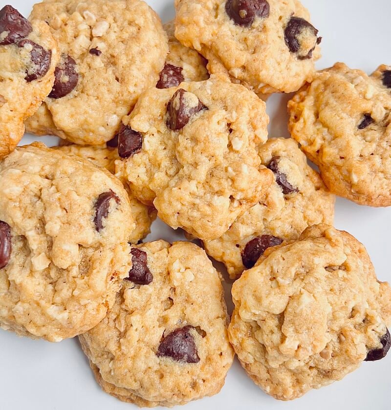 Chocolate Chip Cookies